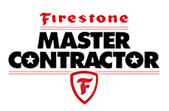 Firestone Master Contractor Logo