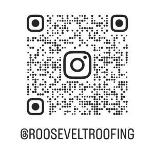 Roosevelt Roofing QR Code