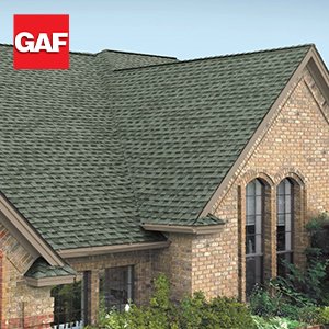 GAF Asphalt Roofing Shingles