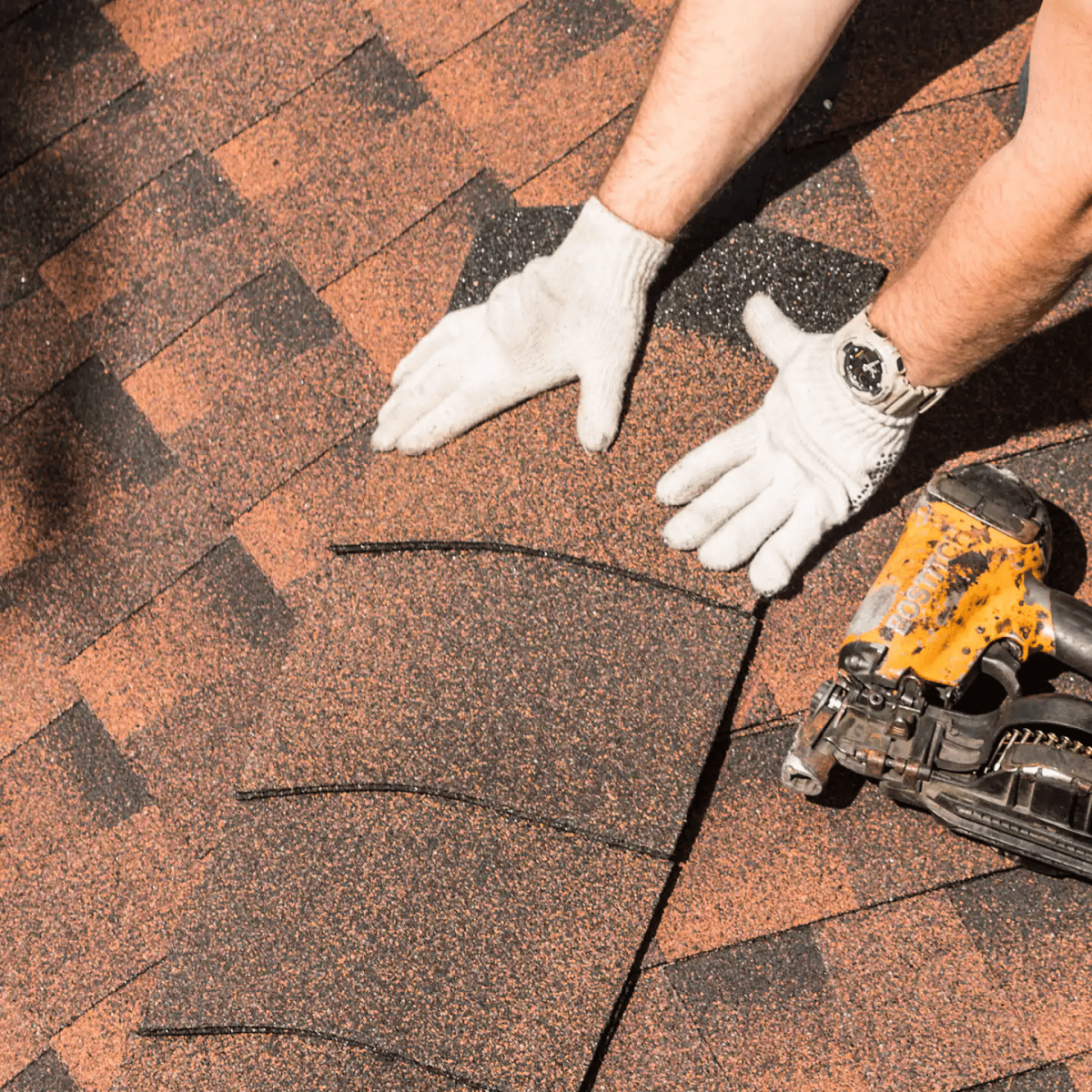 Roosevelt Roofing Images