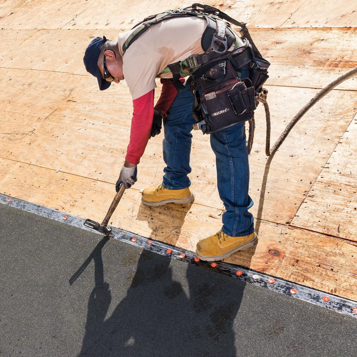 Roosevelt Roofing Images