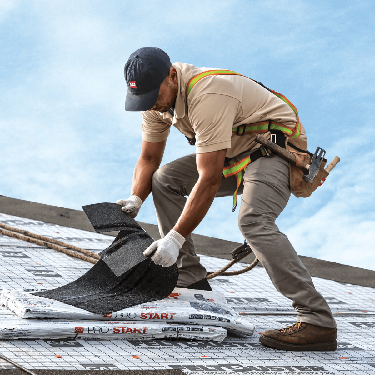 Roosevelt Roofing Images