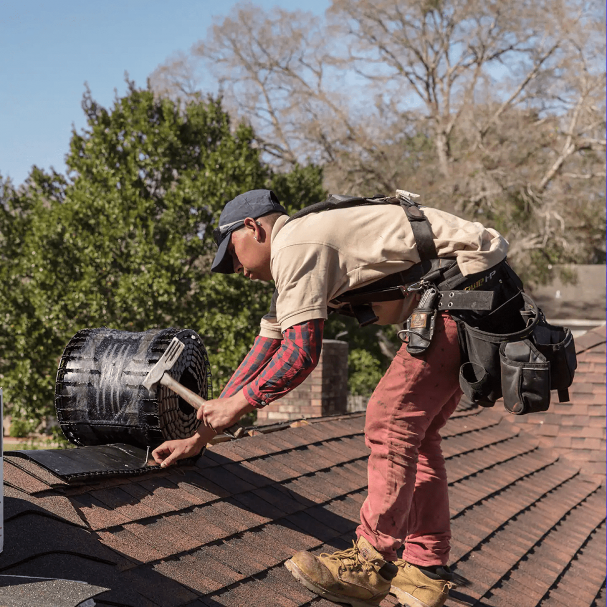 Roosevelt Roofing Images