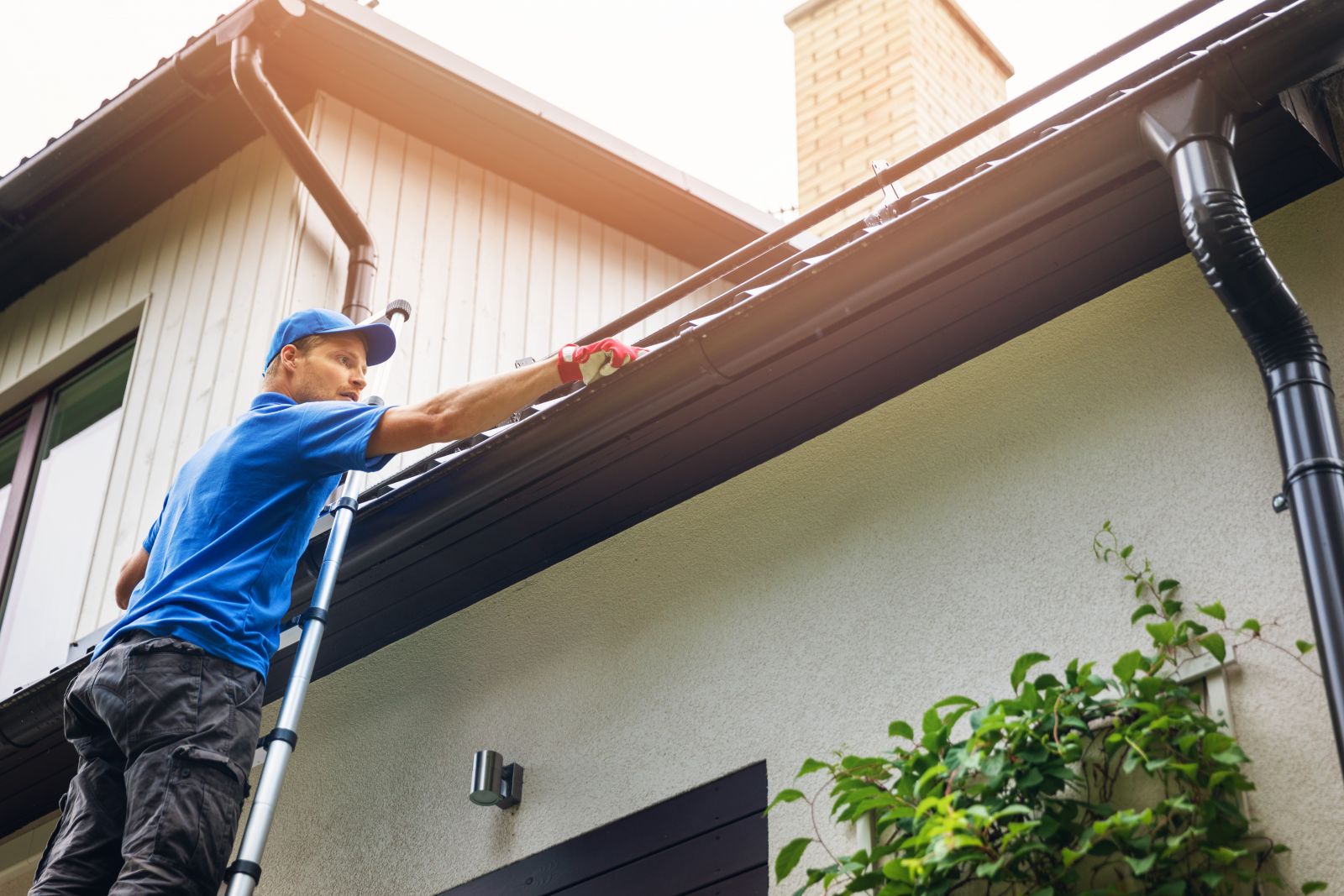 Roosevelt Roofing Images