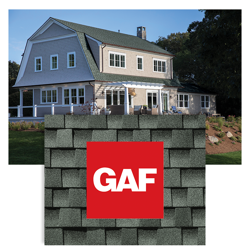 GAF - Timberline Shingles